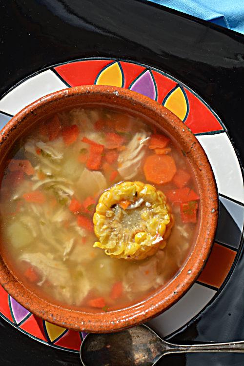 Sopita De Pollo Levanta Muerto 06