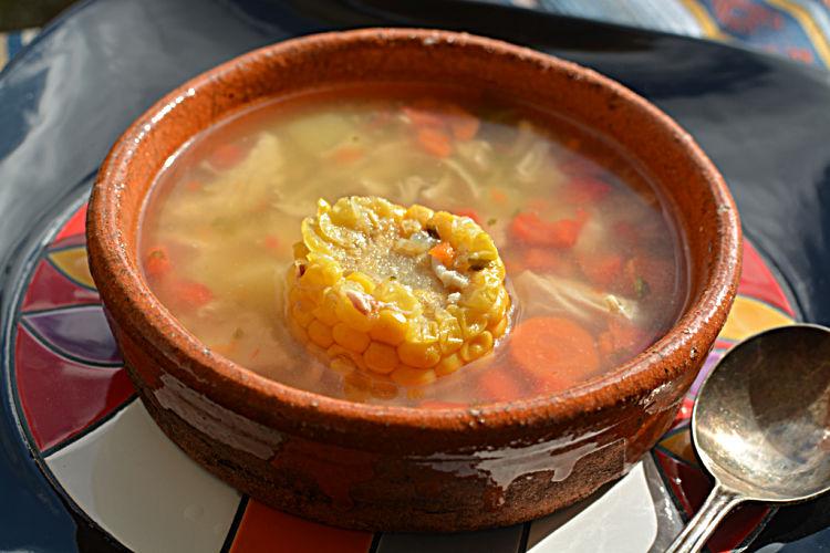 Sopita De Pollo Levanta Muerto 03 1