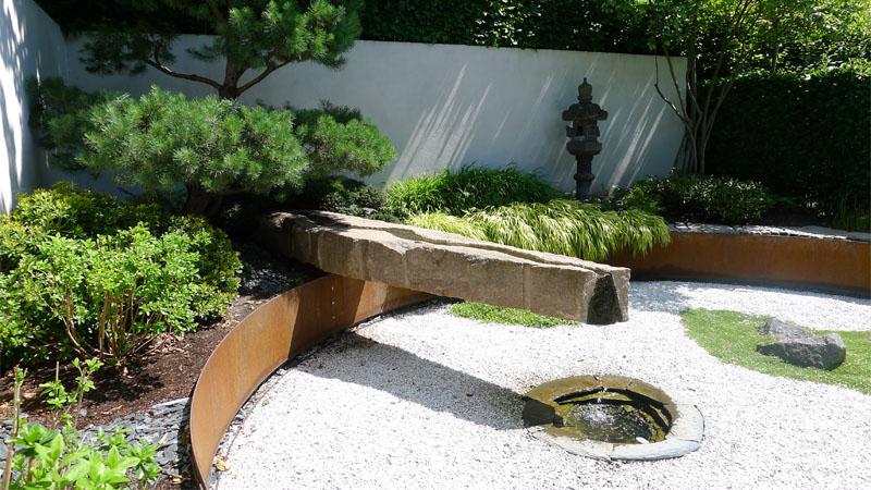 Consejos para construir tu Jardín Zen 