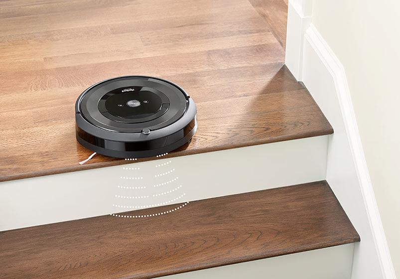 Roomba E5158 - Navegación inteligente