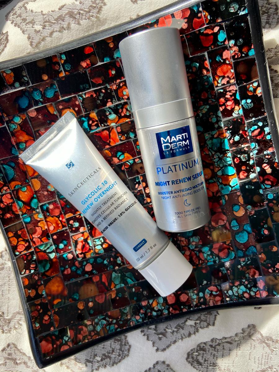 para que sirve acido glicolico