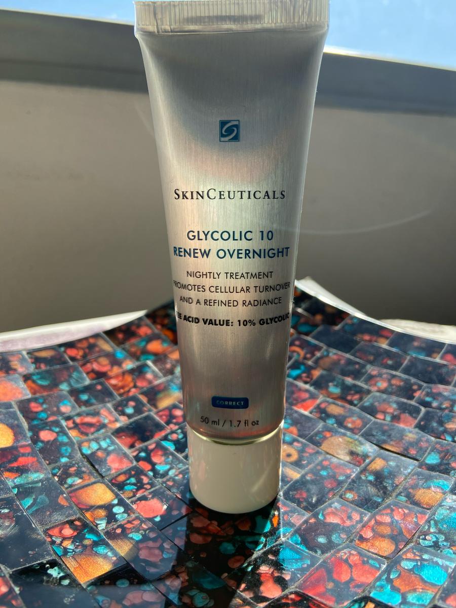 para que sirve acido glicolico