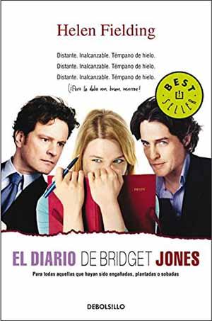 El diario de Bridget Jones, de Helen Fielding