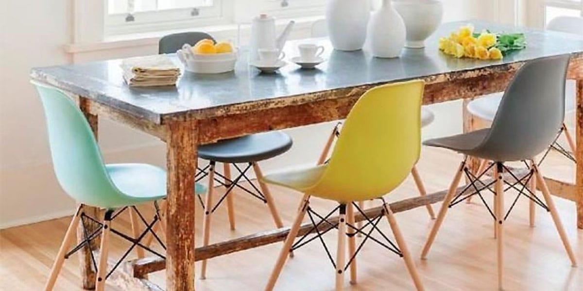 Sillas de comedor modernas | Decoración