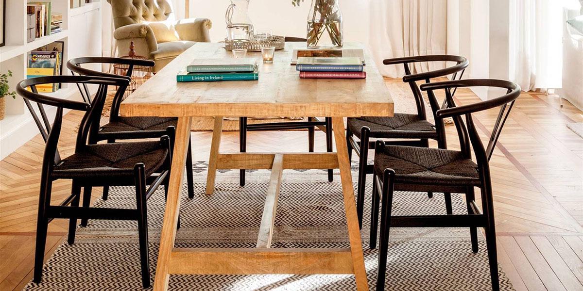 Sillas de comedor modernas | Decoración