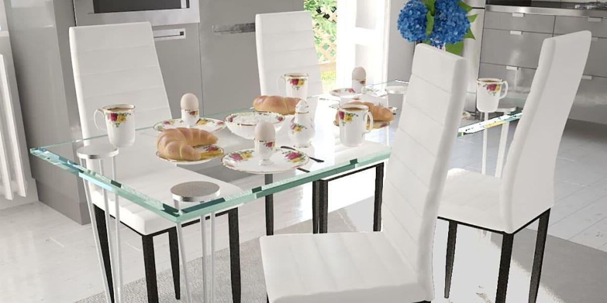 Sillas de comedor modernas | Decoración