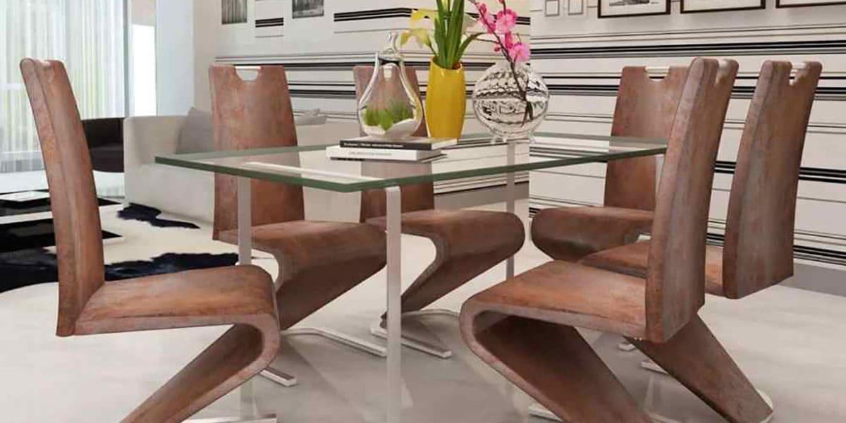 Sillas de dise&ntilde;o