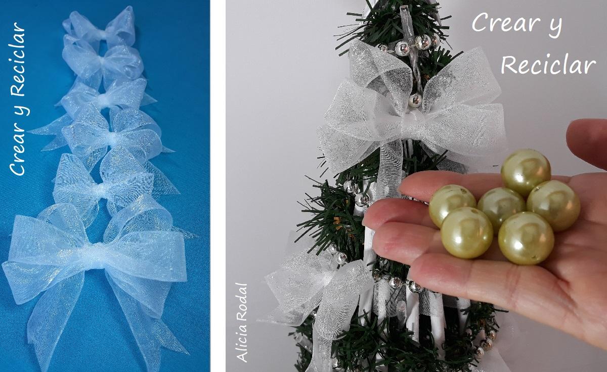 En este tutorial te muestro cómo hacer un árbol de Navidad con papel periódico o revistas. Esta manualidad es ideal para la decoración de espacios pequeños. Esta linda miniatura sirve para decorar cualquier rincón de tu hogar u oficina.