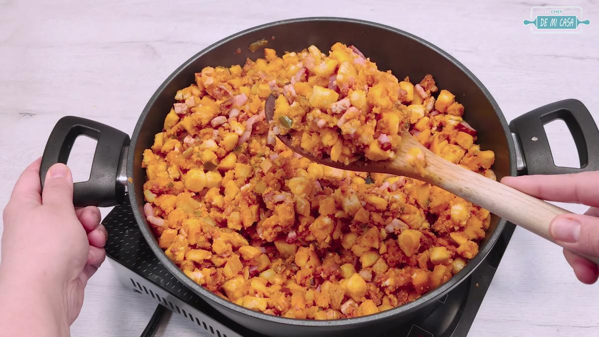 Migas de Pan Extremeñas 8