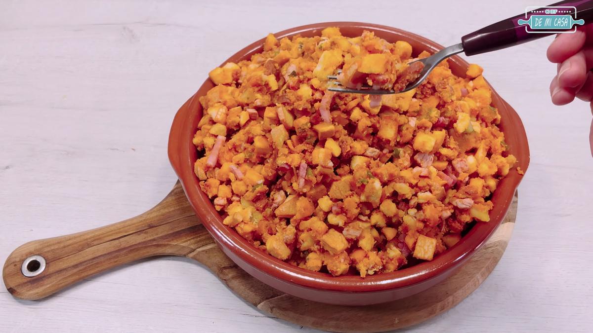 Migas de Pan Extremeñas 9