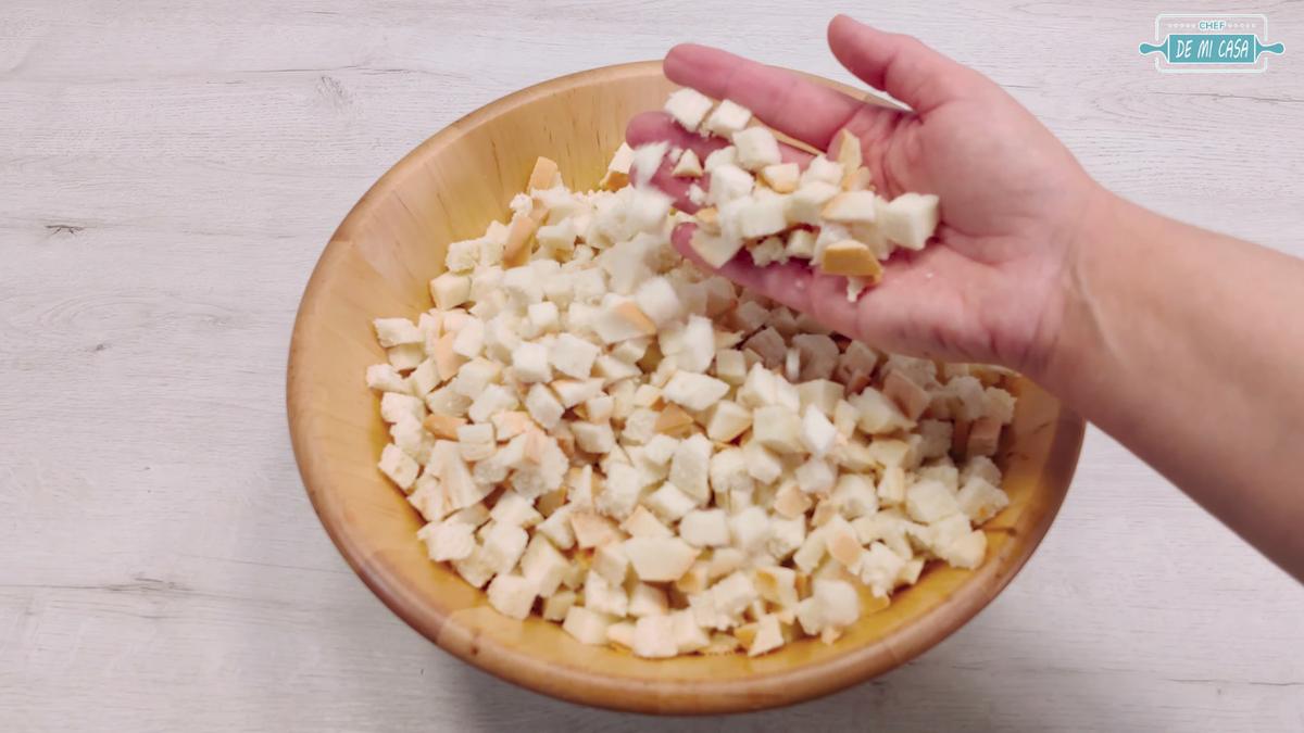 Migas de Pan Extremeñas 1