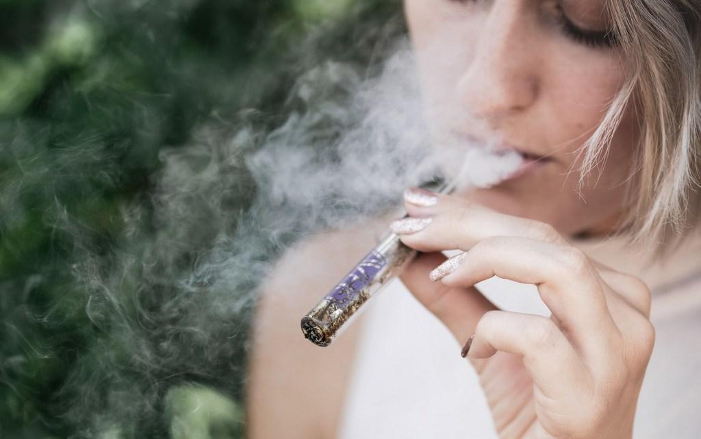 Hemp flower smokable