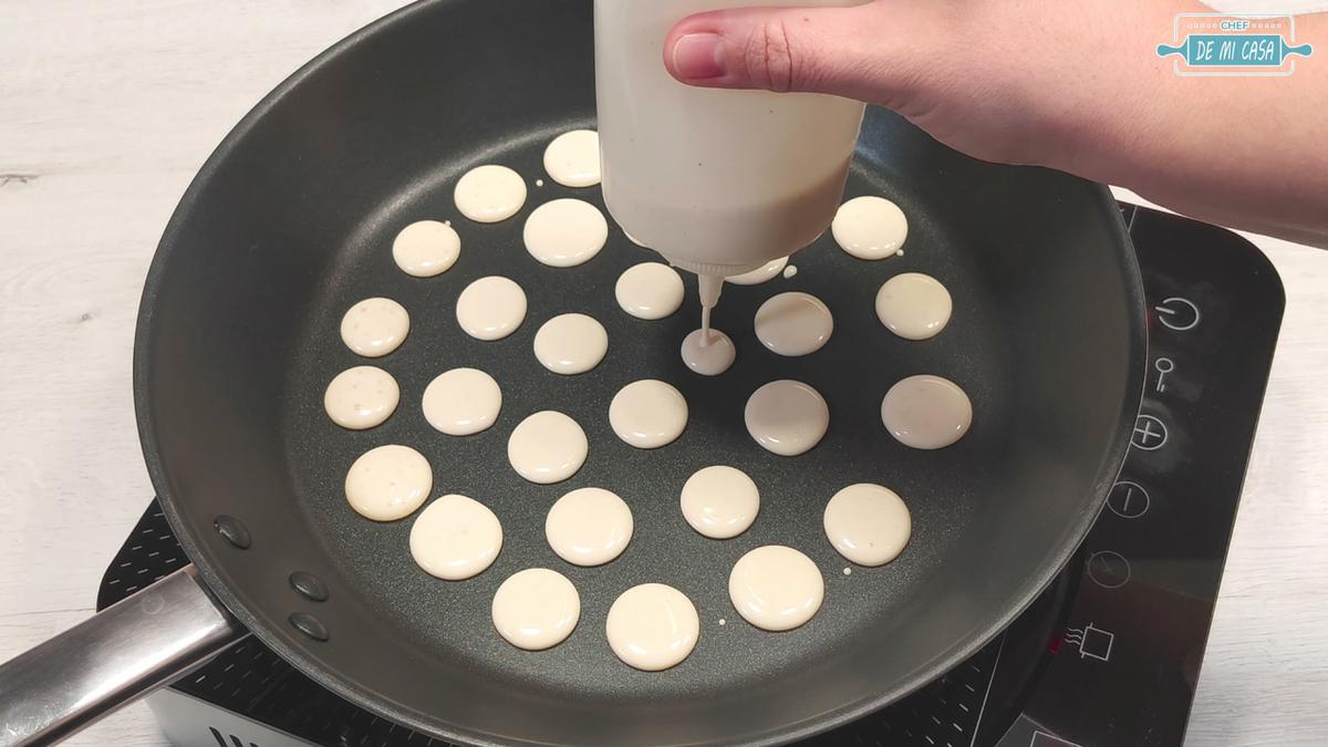 Mini Tortitas Americanas 5