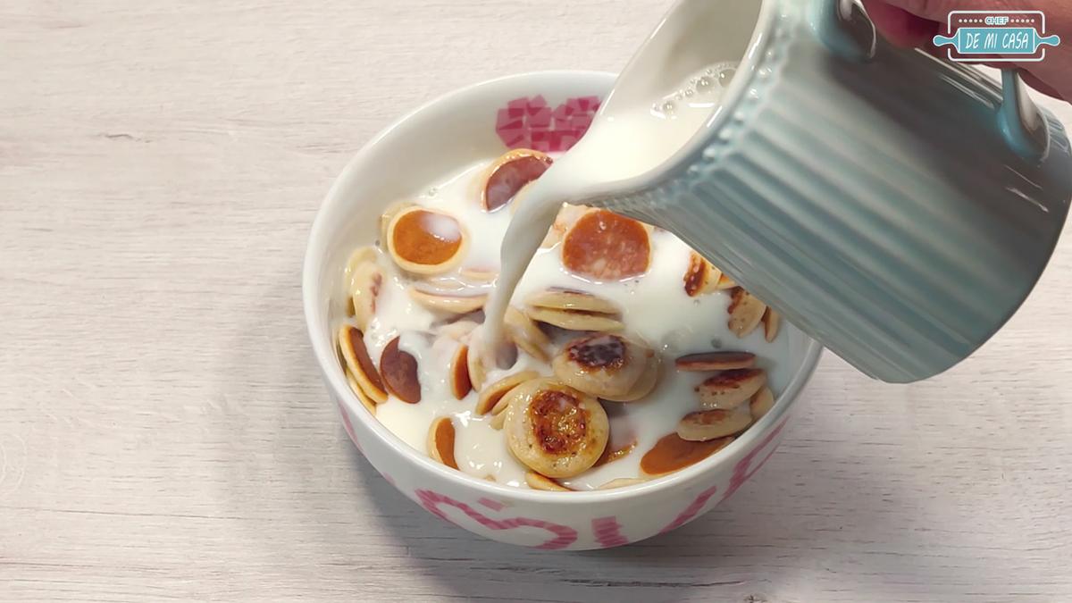 Mini Tortitas Americanas 9