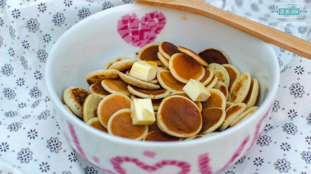 Mini Tortitas Americanas 10