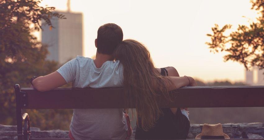 Dedicatorias de Navidad para mi novia a distancia