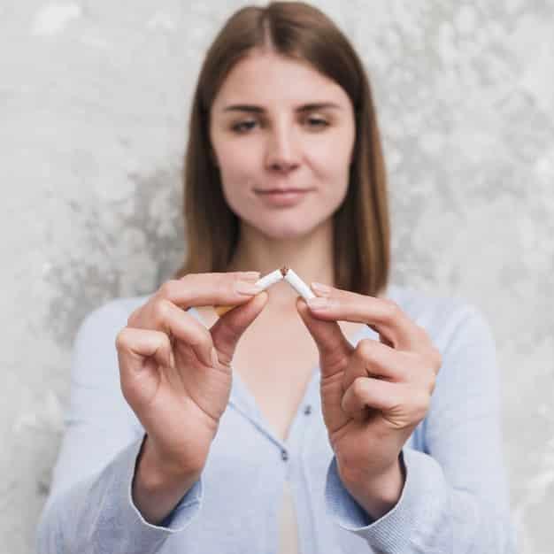 como dejar de fumar