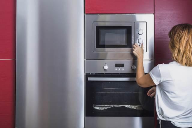 Soporte para microondas: guía paso a paso | Bricolaje