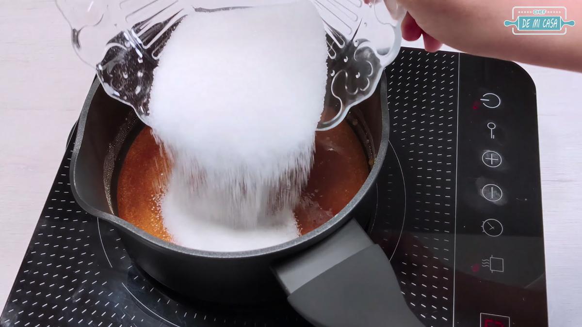 Praliné de Avellanas y Almendras 6