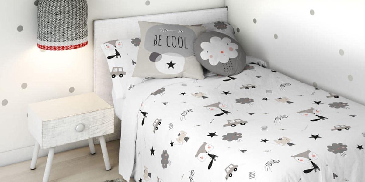 Fundas nórdicas infantiles