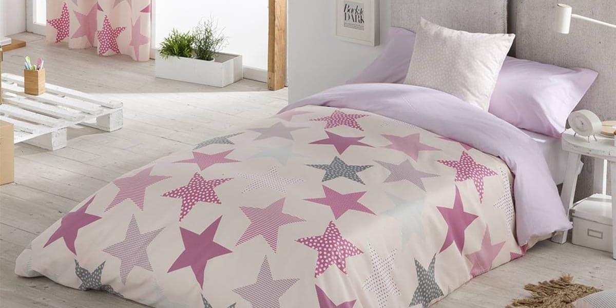 Fundas en tonos rosados