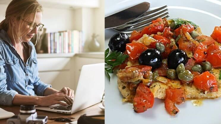 Comer bien en tiempos de teletrabajo