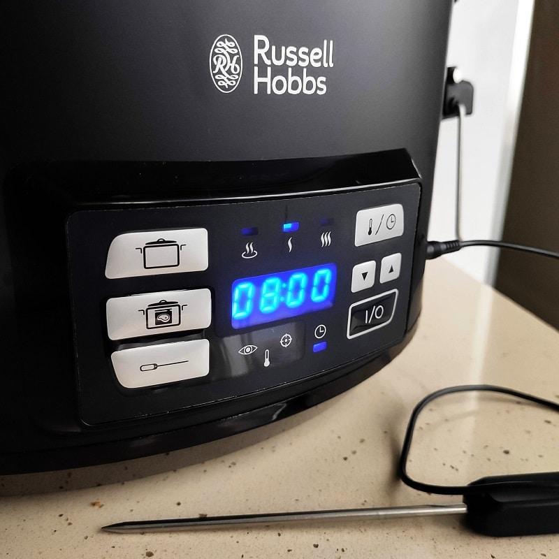 slow cooker baja temperatura