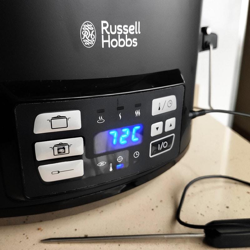 sous vide rusell hobbs