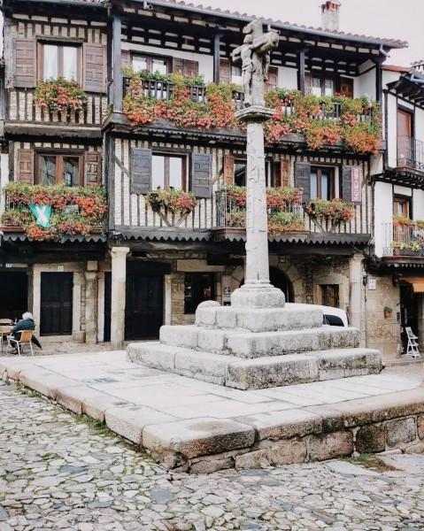 Qué ver en Salamanca, La Alberca