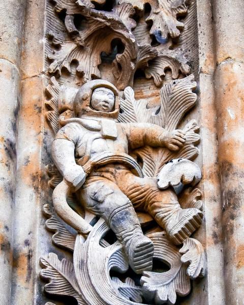 Qué ver en Salamanca, Catedral Nueva