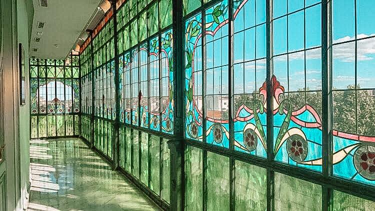 Qué ver en Salamanca, Casa Lis