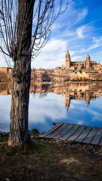 Qué ver en Salamanca, Puente Romano