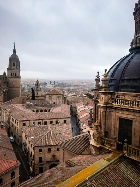 Qué ver en Salamanca, Torres de la Clerecía