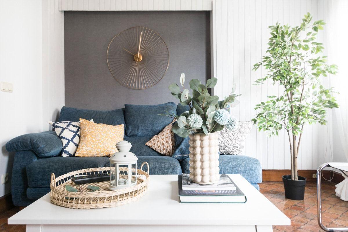 pintar paredes madera de blanco