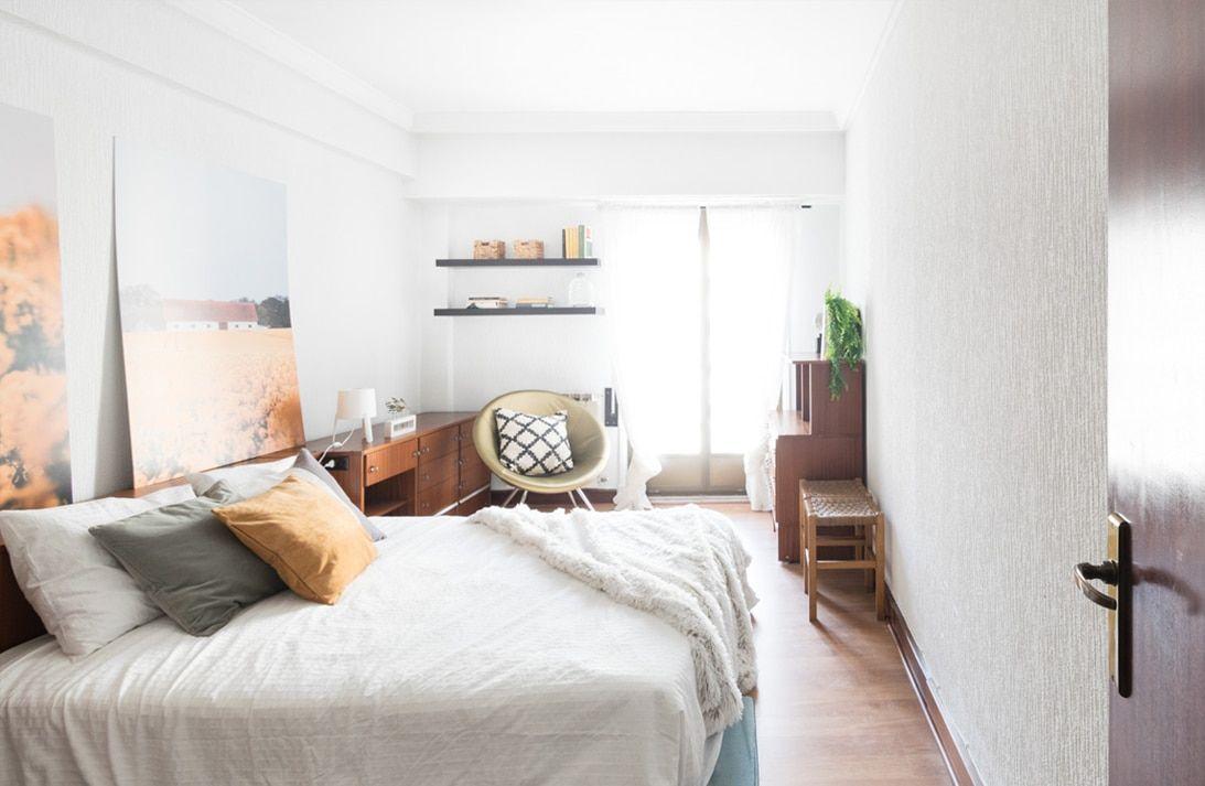 pintar paredes para dar más luz