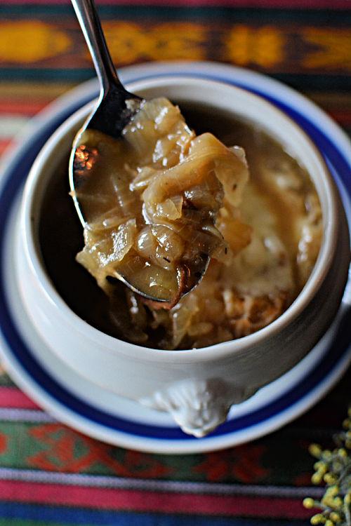 Sopa De Cebolla A La Thérèse 03