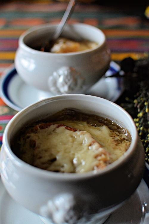Sopa De Cebolla A La Thérèse 05