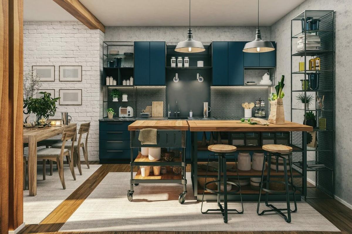 Cocinas de diseño: las últimas tendencias para renovar tu cocina