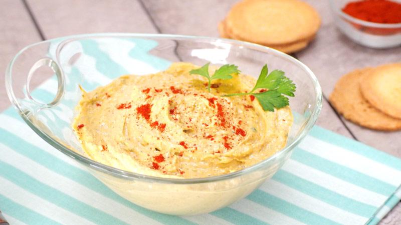 receta de pate con atun de lata y mejillones en escabeche