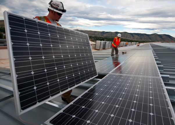 ¿Sabes cómo funciona un sistema fotovoltaico? 2