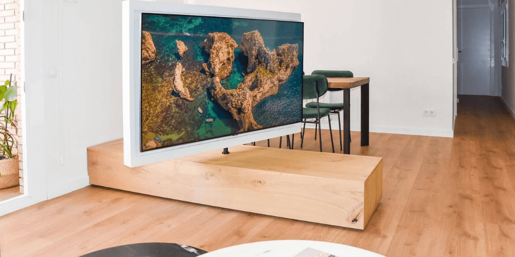 muebles-tv-giratorios-de-madera-natural-de-diseño-moderno-y-exclusivo