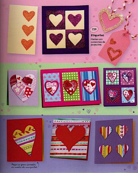 postales San Valentin