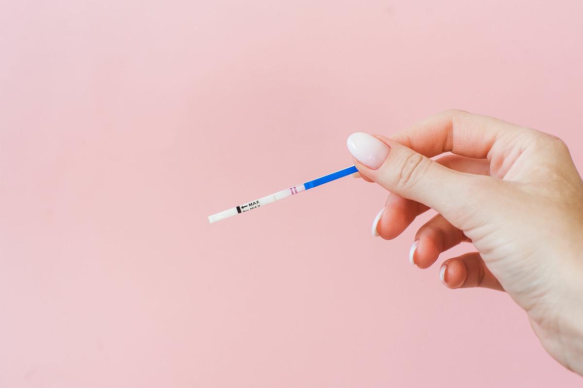 Cuándo puede dar positivo un test de embarazo