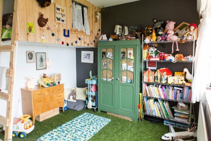 Ideas para zonas infantiles de juego