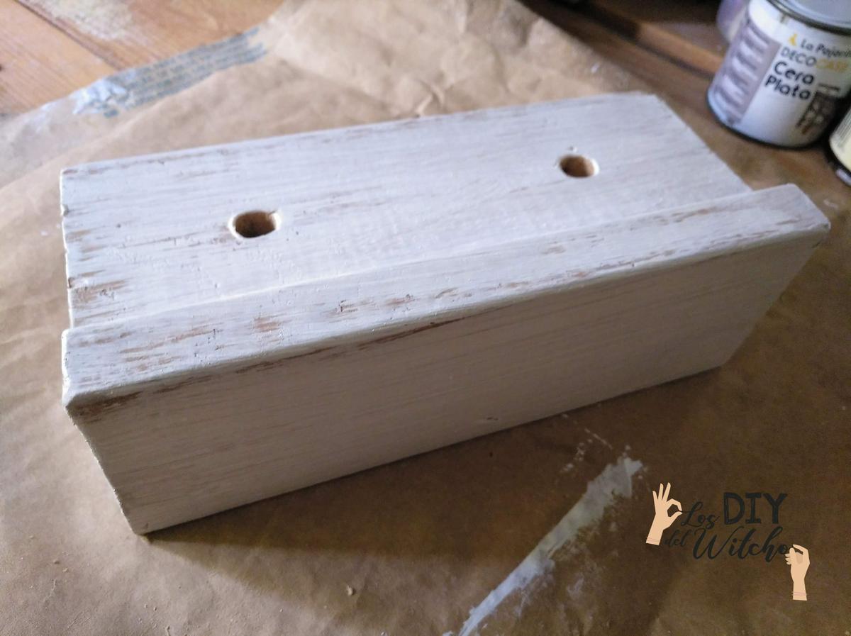 soporte para paraguas