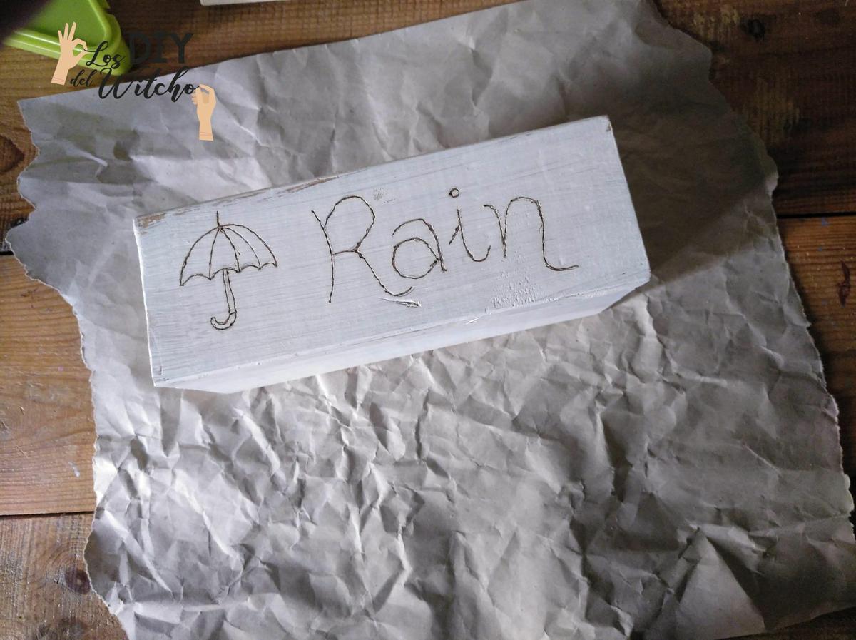 soporte para paraguas