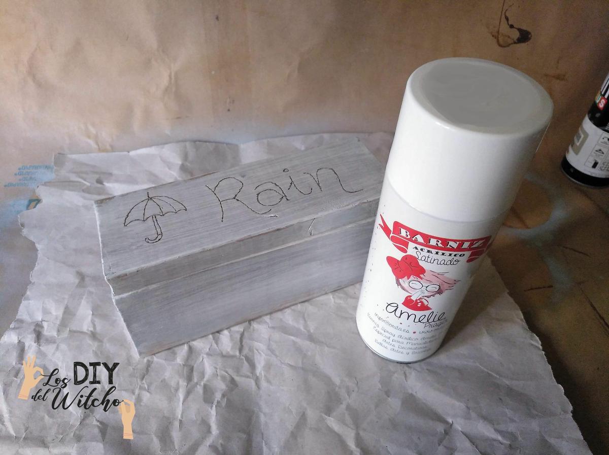 soporte para paraguas