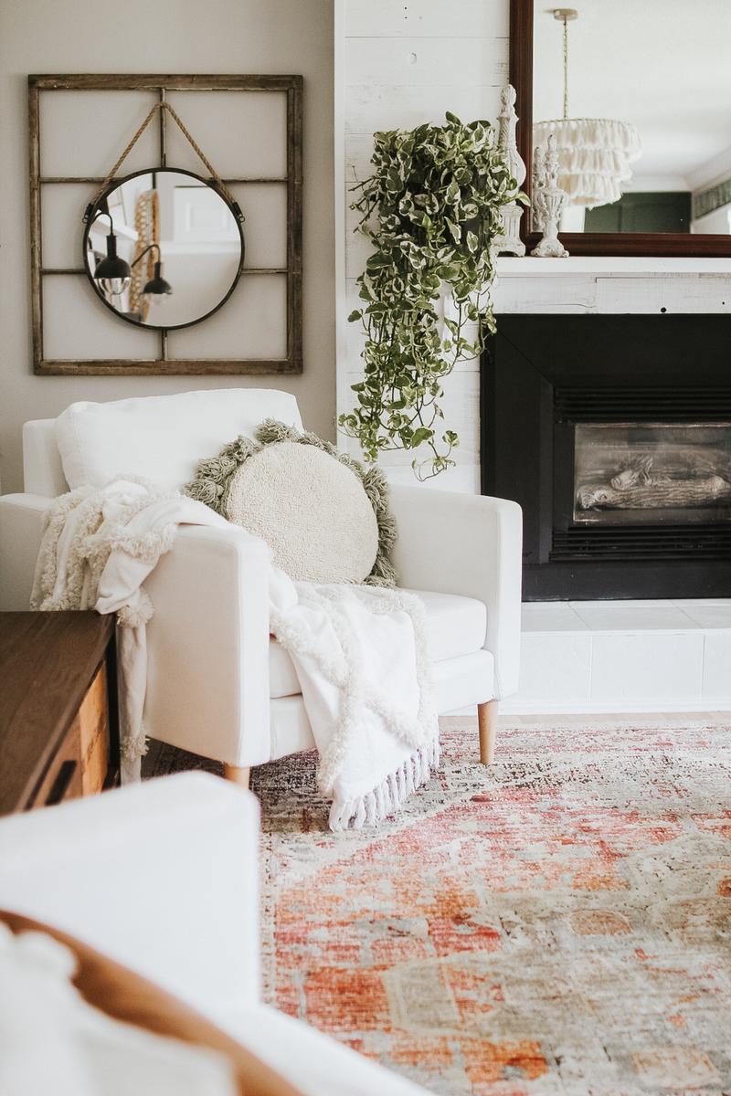 Cómo renovar tu salón