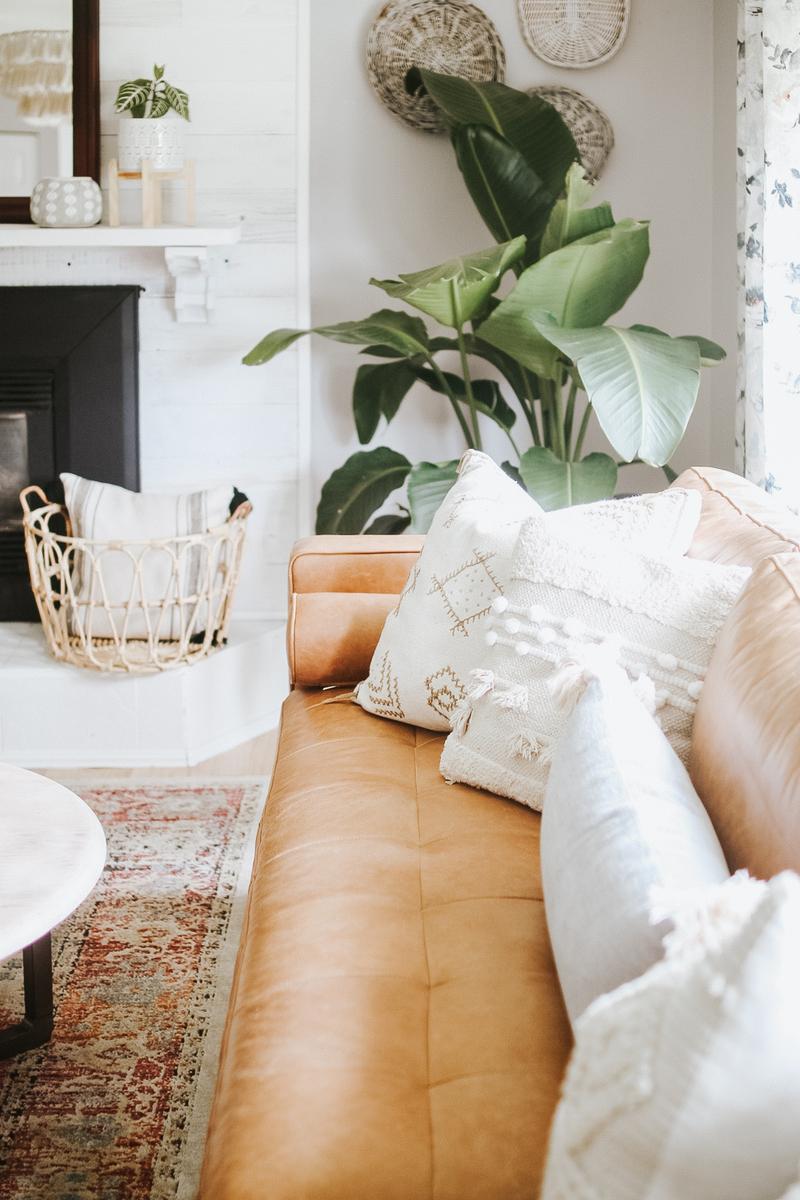 Cambiar los muebles de tus salón