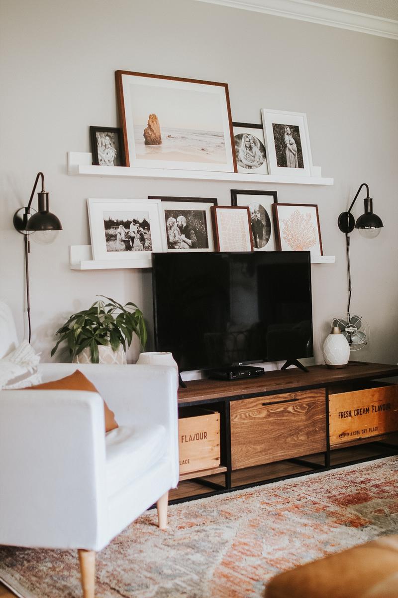 Ideas para cambiar la decoración del salón